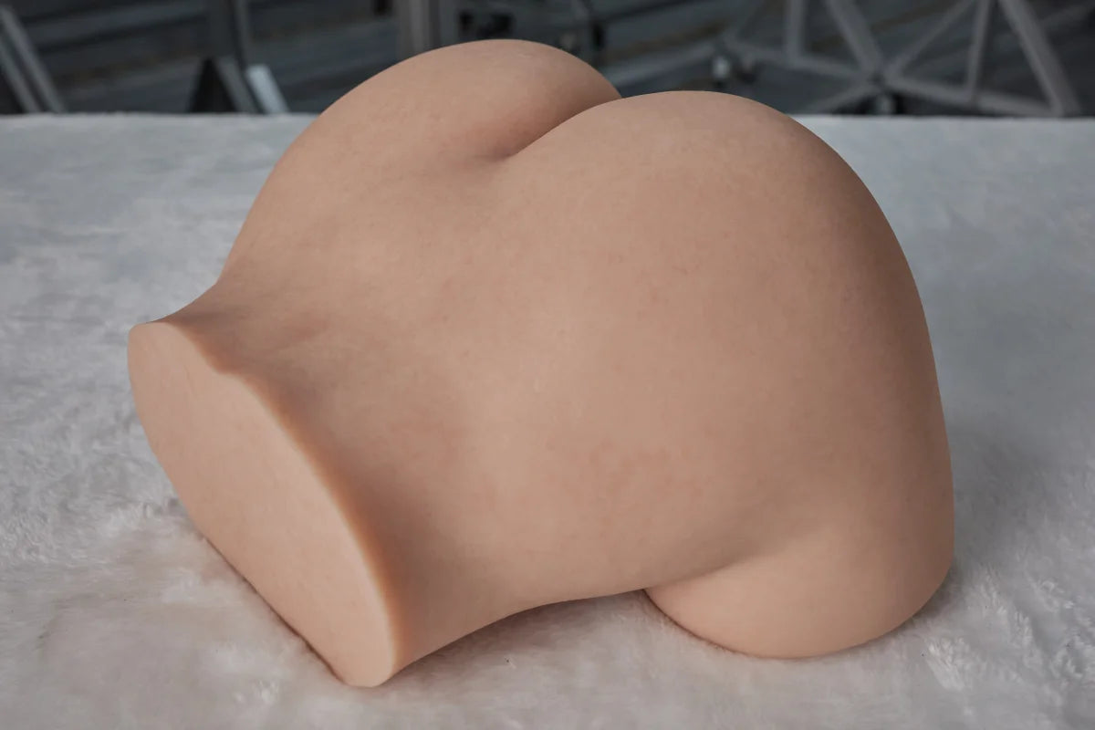Realistic Premium Silicone Butt Torso Sex Doll Lifelike PW A45