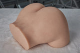 Realistic Premium Silicone Butt Torso Sex Doll Lifelike PW A45