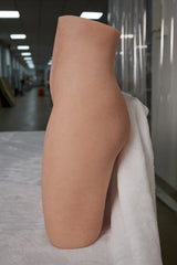 Ultra Lightweight Thigh Butt Realistic Torso Sex Doll Pw L41