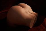 Realistic Premium Silicone Butt Torso Sex Doll Lifelike PW A45