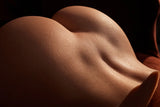 Realistic Premium Silicone Butt Torso Sex Doll Lifelike PW A45