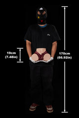 Realistic Premium Silicone Butt Torso Sex Doll Lifelike PW A45