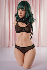 CLM Ultra Lightweight Silicone Sex Doll Torso With Optional Head