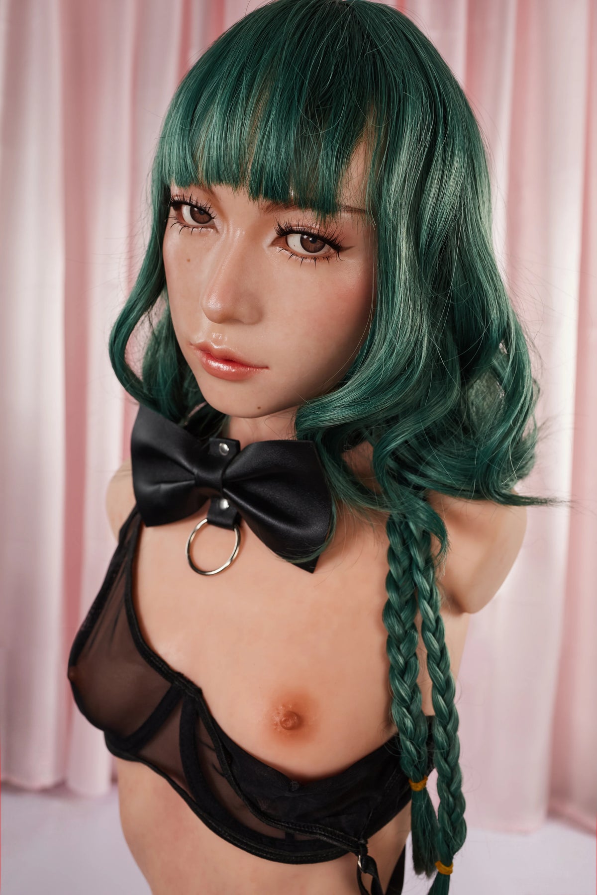 CLM Ultra Lightweight Silicone Sex Doll Torso With Optional Head
