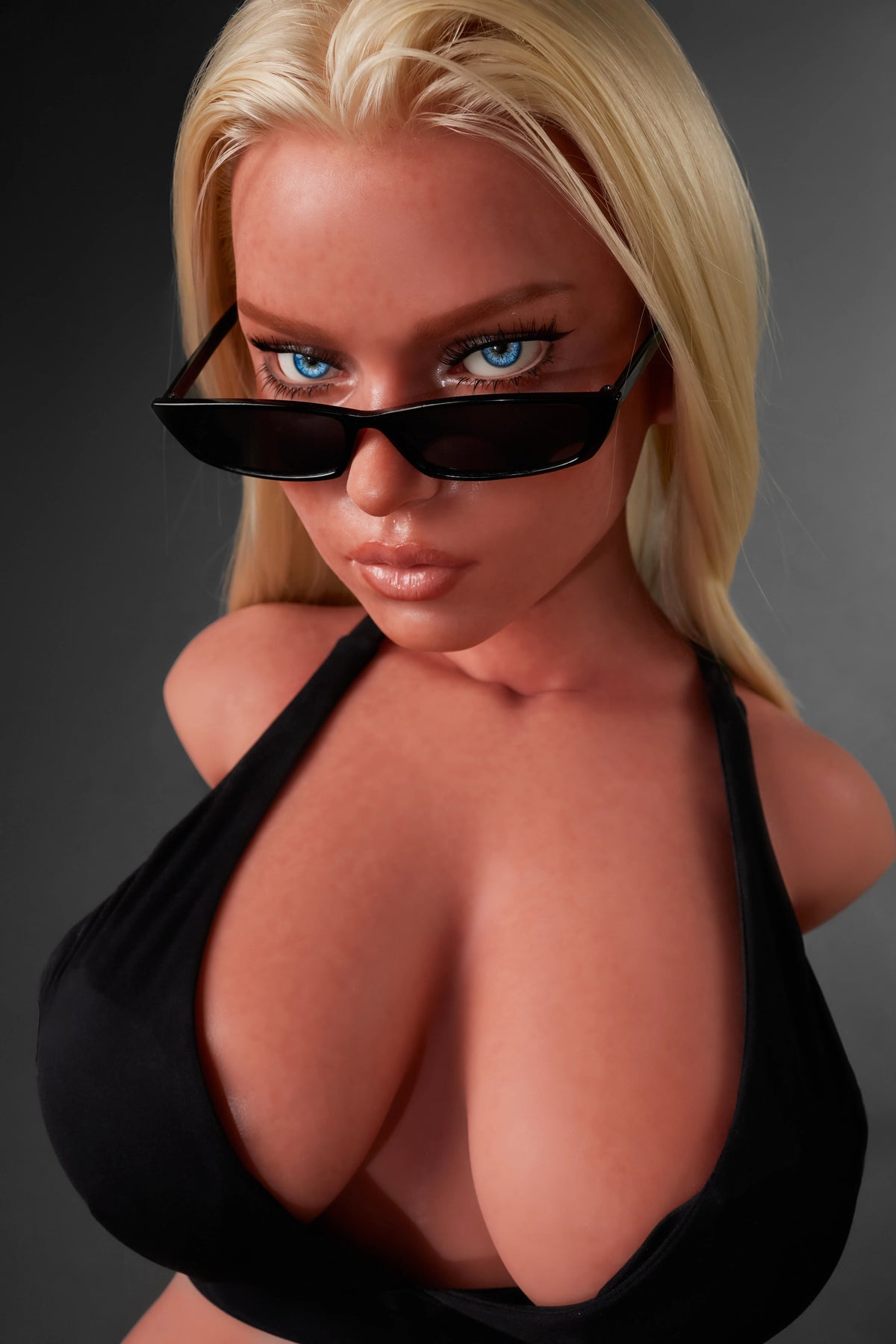 ULW 883 Fiora Silicone Sex Doll Torso With Head Optional