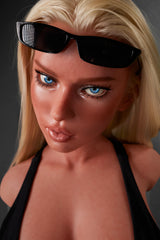 ULW 883 Fiora Silicone Sex Doll Torso With Head Optional