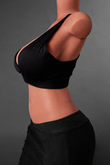 ULW 883 Fiora Silicone Sex Doll Torso With Head Optional