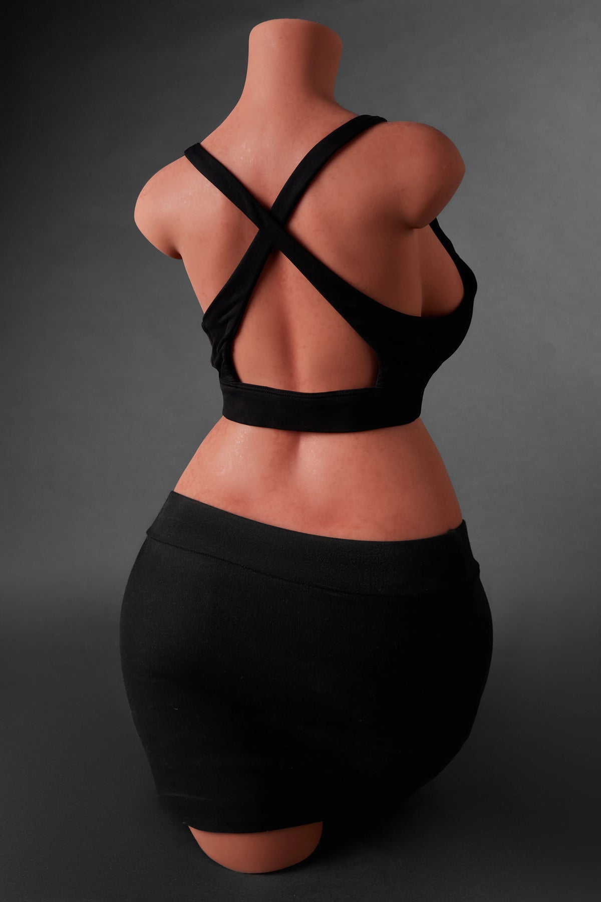 ULW 883 Fiora Silicone Sex Doll Torso With Head Optional