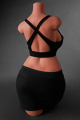 ULW 883 Fiora Silicone Sex Doll Torso With Head Optional