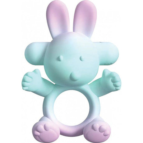 Wet Dreams Ultra 20 Mode USB Silicone Buzzy Bunny Cock Ring - Adult Toys