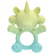 Wet Dreams Ultra 20 Mode USB Silicone UniHorn Cock Ring - Adult Toys
