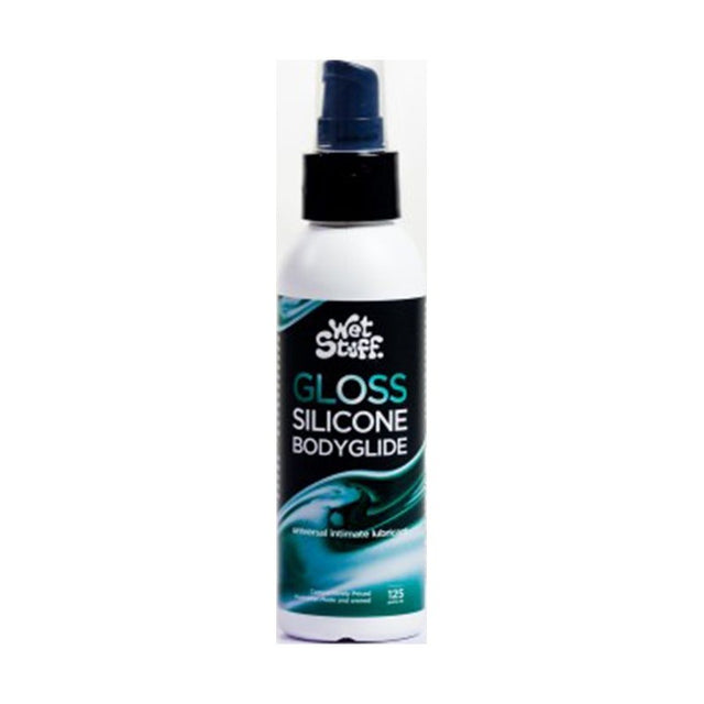 Wet Stuff Gloss Silicone Bodyglide Pump 125g - Lotions & Potions