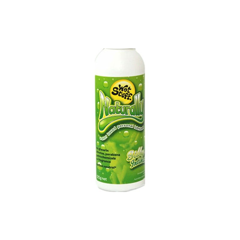 Wet Stuff Naturally Disc Top 125g - Lotions & Potions