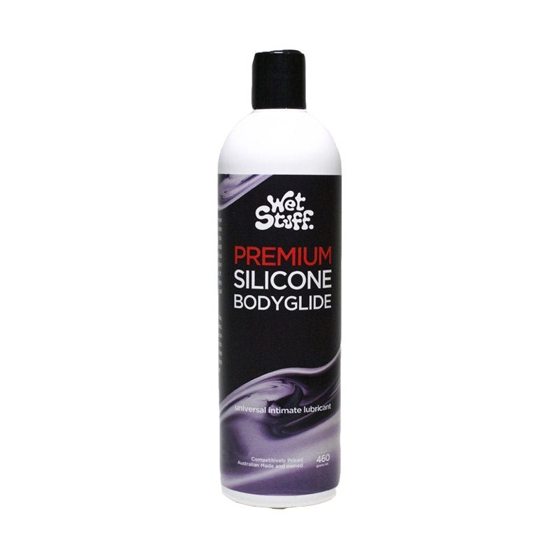 Wet Stuff Premium Silicone BodyGlide Disc Top 460g - Lotions & Potions