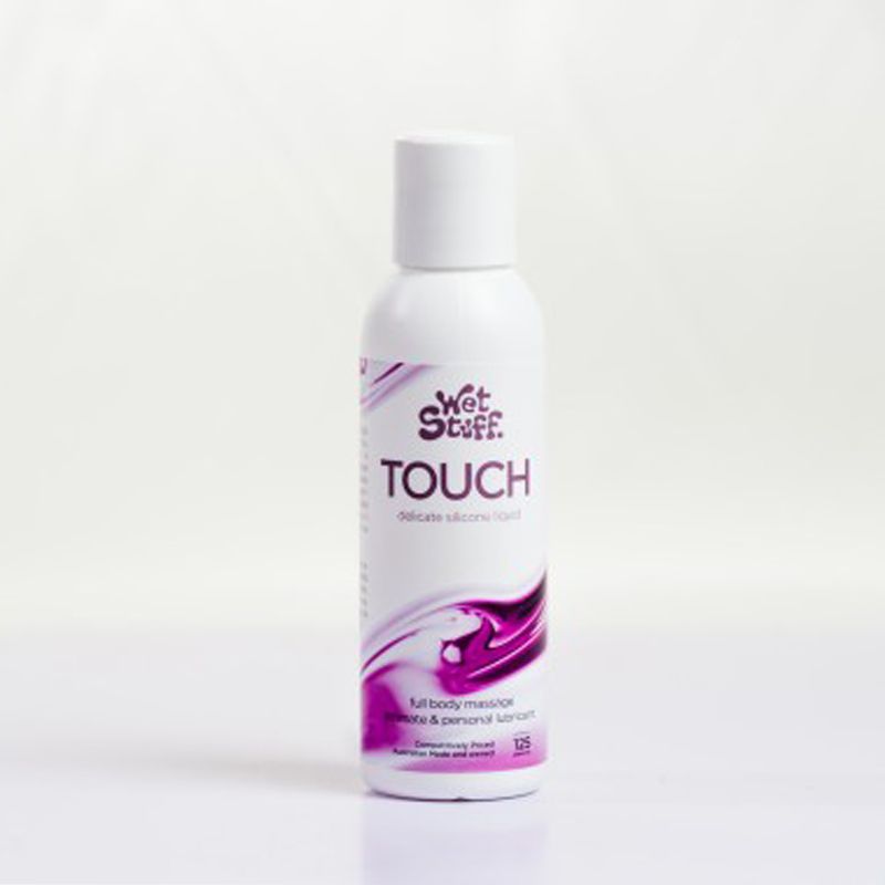 Wet Stuff Touch Disc Top 125g - Lotions & Potions