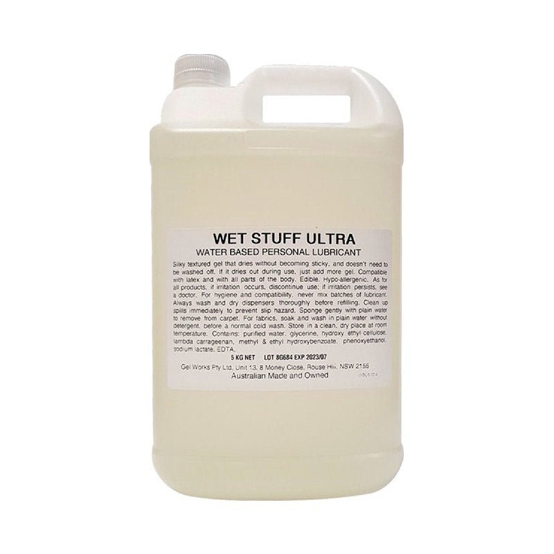 Wet Stuff Ultra 5kg - Lotions & Potions