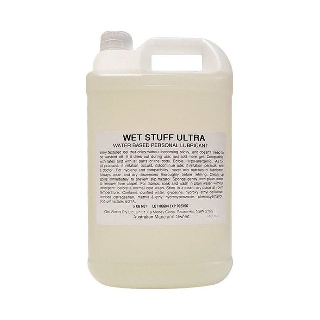 Wet Stuff Ultra 5kg - Lotions & Potions