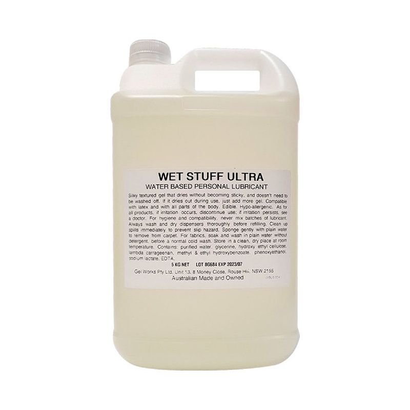 Wet Stuff Ultra 5kg - Lotions & Potions