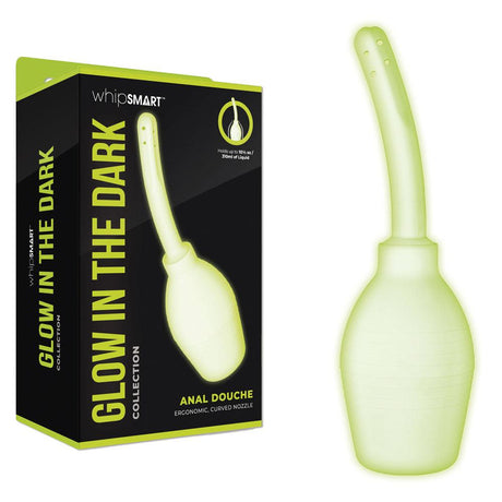 WhipSmart Glow In The Dark Anal Douche - Naughty by Nature Adult Store