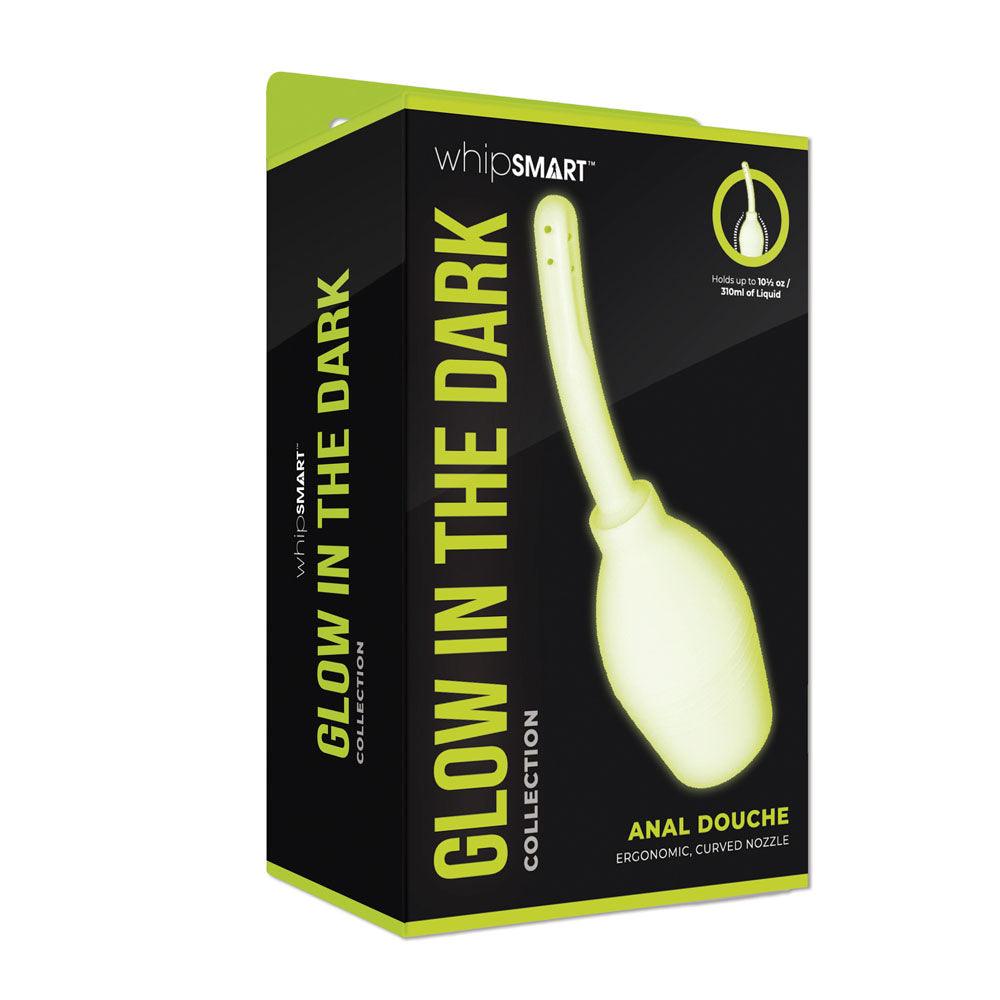 WhipSmart Glow In The Dark Anal Douche - Naughty by Nature Adult Store