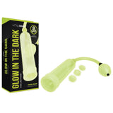 WhipSmart Glow In The Dark Penis Pump - Naughty by Nature Adult Store