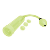 WhipSmart Glow In The Dark Penis Pump - Naughty by Nature Adult Store