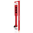 WhipSmart Heartbreaker Spanking Paddle - Red Spanking Paddle - BONDAGE - TOYS
