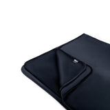 Whipsmart Waterproof Love Throw - Black Microvelvet - BONDAGE - TOYS