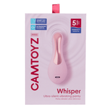 Whisper Silent App Controlled Panty Vibrator - Adult Toys