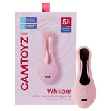 Whisper Silent App Controlled Panty Vibrator - Adult Toys