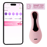 Whisper Silent App Controlled Panty Vibrator - Adult Toys
