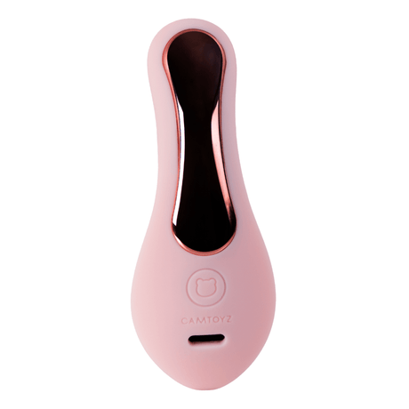 Whisper Silent App Controlled Panty Vibrator - Adult Toys
