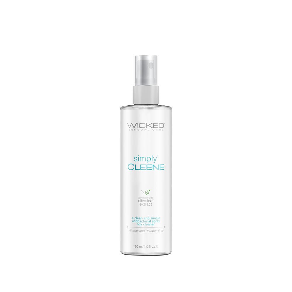 Wicked Simply Cleene - Unscented Antibacterial Toy Cleaner - 120 ml - HEALTH CARE