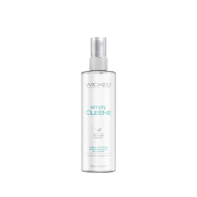 Wicked Simply Cleene - Unscented Antibacterial Toy Cleaner - 120 ml - HEALTH CARE