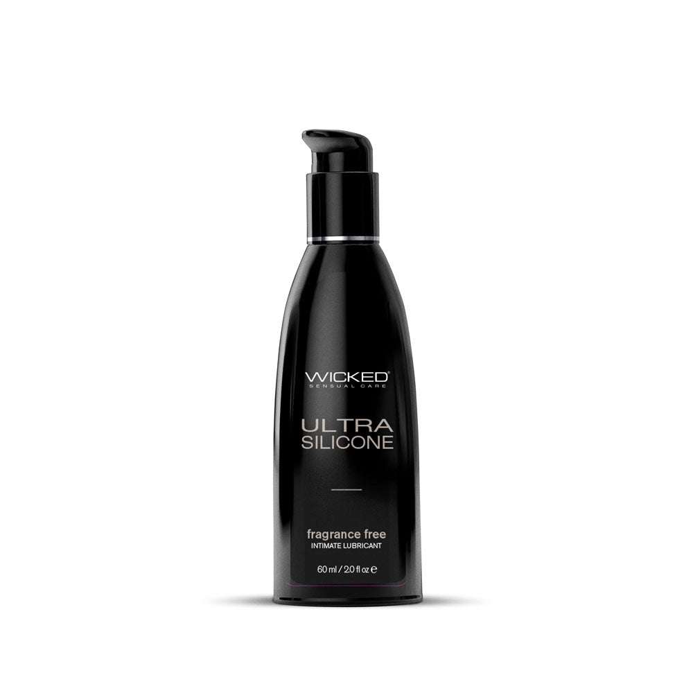 Wicked Ultra - Silicone Lubricant - 60 ml (2 oz) Bottle - LOTIONS & LUBES