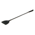 Wide Crop Whip Black - Adult Toys