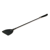 Wide Crop Whip Black - Adult Toys