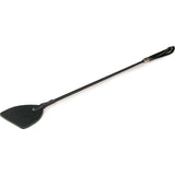 Wide Crop Whip Black - Adult Toys