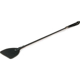 Wide Crop Whip Black - Adult Toys