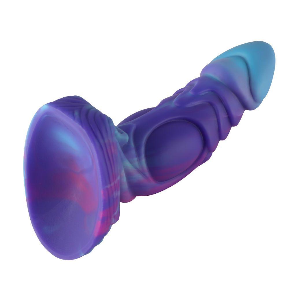 Wildolo - 6.2" Silicone Kaatje Dildo (Suction) - Naughty by Nature Adult Store