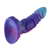 Wildolo - 6.2" Silicone Kaatje Dildo (Suction)