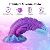 Wildolo - 6.2" Silicone Kaatje Dildo (Suction) - Naughty by Nature Adult Store