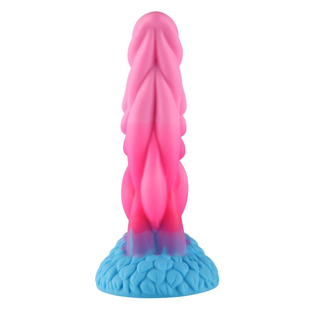 Wildolo - 8.2" Silicone Beleala Dildo (Suction) - Naughty by Nature Adult Store