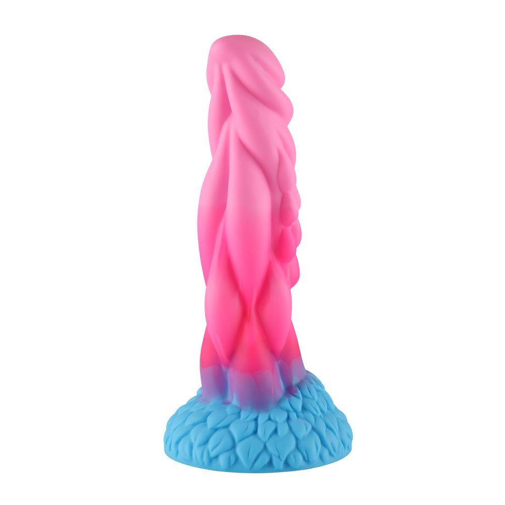 Wildolo - 8.2" Silicone Beleala Dildo (Suction)