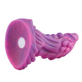 Wildolo - 8.4" Silicone Vibrating Amor Dildo (Suction Remote and App) - Naughty by Nature Adult Store