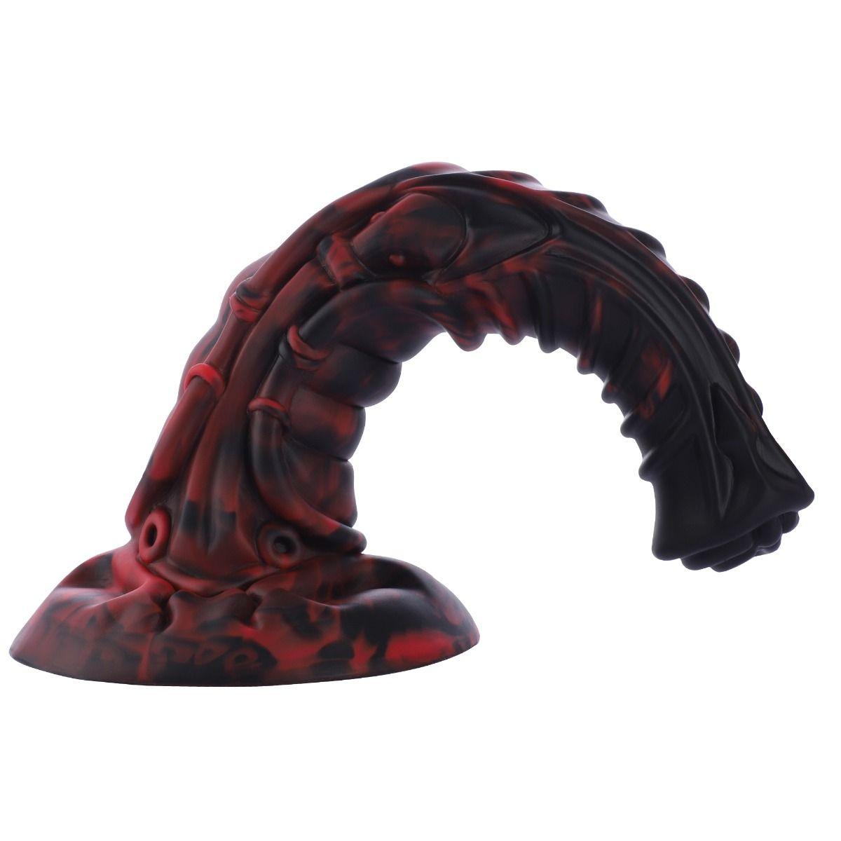 Wildolo - 8.6" Equine Monster Silicone Dildo (Suction) - Sex Toys