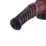 Wildolo - 8.6" Equine Monster Silicone Dildo (Suction) - Sex Toys