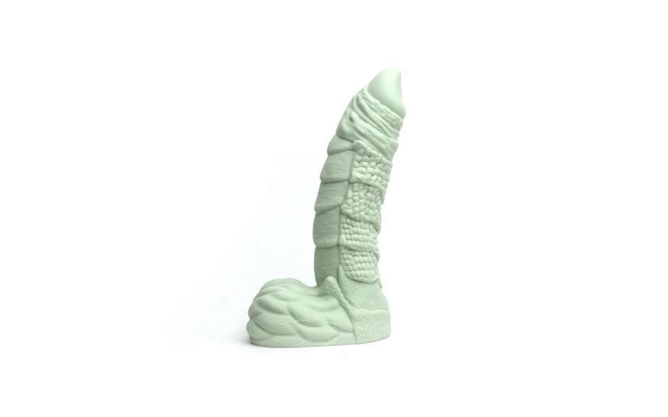 Willie Liquid Silicone Dildo Medium - Adult Toys