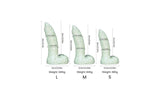 Willie Liquid Silicone Dildo Medium - Adult Toys