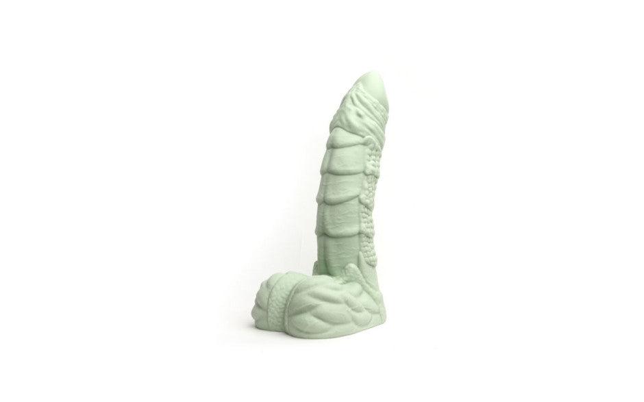 Willie Liquid Silicone Dildo Medium - Adult Toys